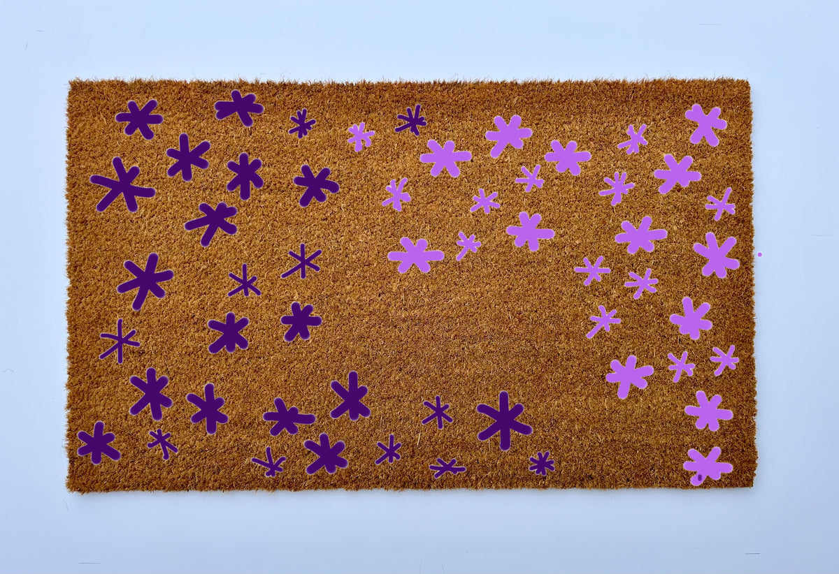 Celestial Coir Doormat | Outdoor Coir Doormats
