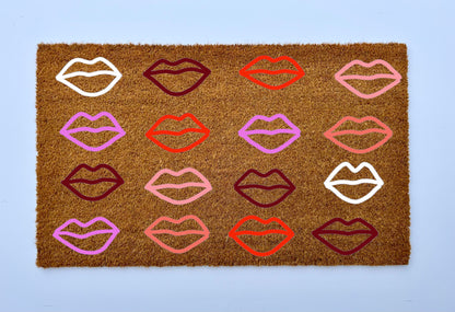Lips Coir Doormat