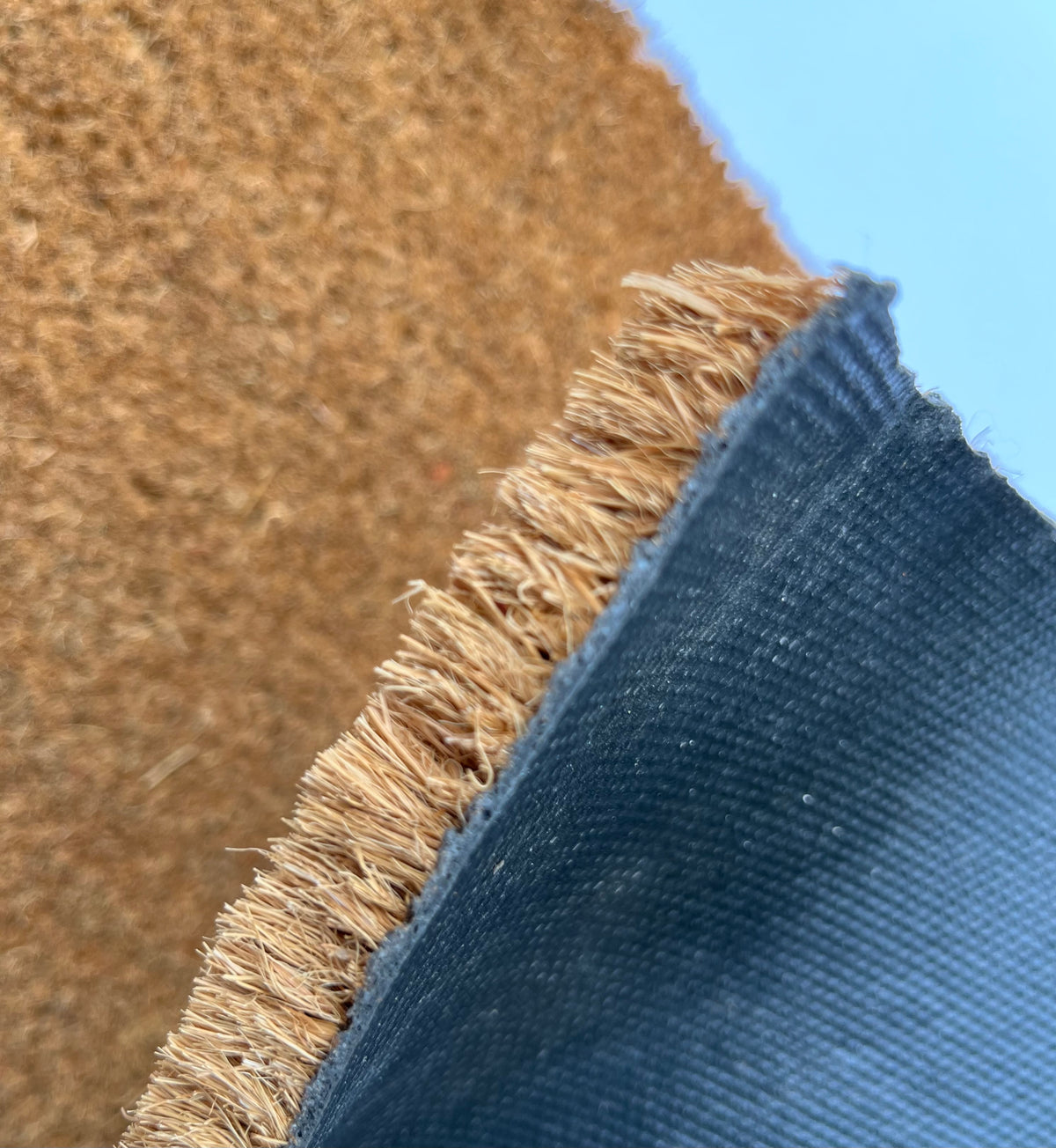Mystic Evil Eye Coir Doormat